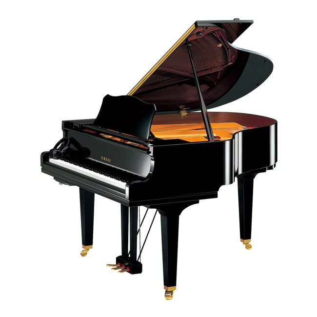 Yamaha B1SC3 Silent Upright Piano - Yamaha Pianos of Princeton